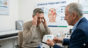 אבחון כאב ראש - פרופסור רפי קרסו